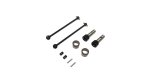 Kyosho IF752 - Cap UniversalSwing Shaft(2pcs/L=93/MP11)