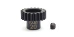 Kyosho PNGS0820 - Steel Pinion Gear (20T/0.8M/?5.0)