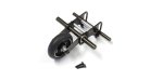 Kyosho MAW020 - CNC Wheelie Tire set(MAD series/FO-XX)