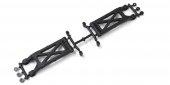 Kyosho UMW742 - Carbon Composite Rear Suspension Arm Set(RB7)