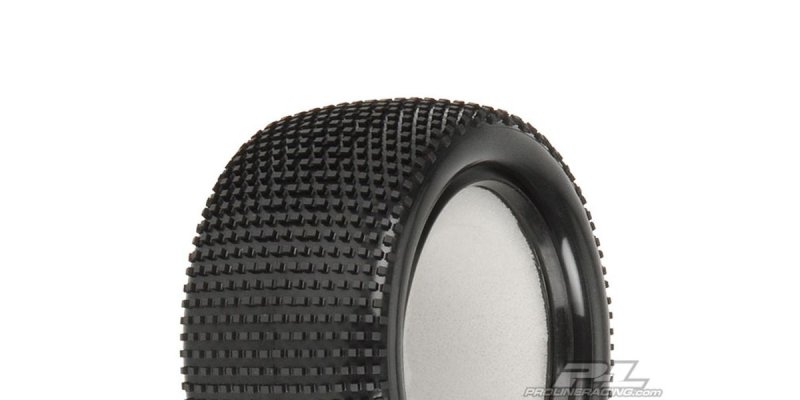Kyosho 612237M4B - Hole Shot2.0 2.2\\\"M4(Super Soft) Rear