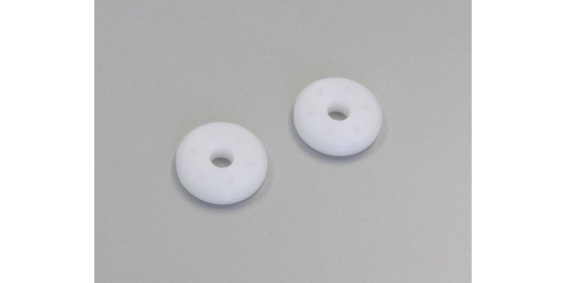 Kyosho W5303-08 - Blank Shock Piston(2pcs/Big Bore Shock)