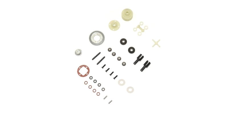 Kyosho LA402 - Diff. Gear Set (ZX7.5)