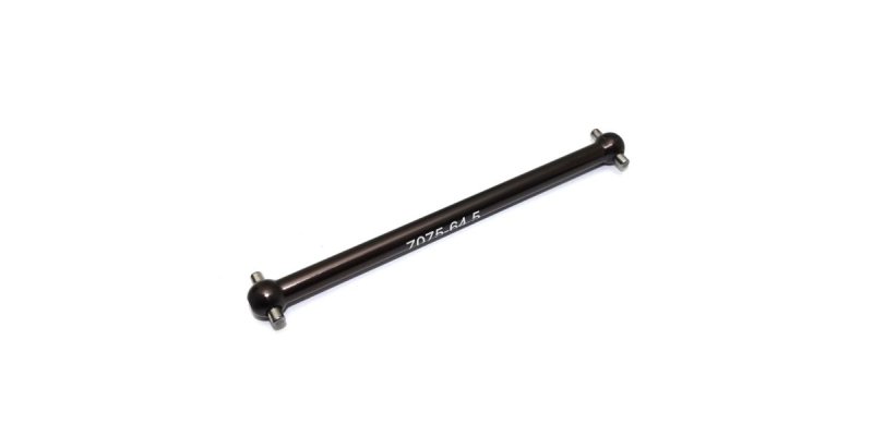 Kyosho LA406 - Aluminum Center Shaft (64.5/7075/ZX7.5)
