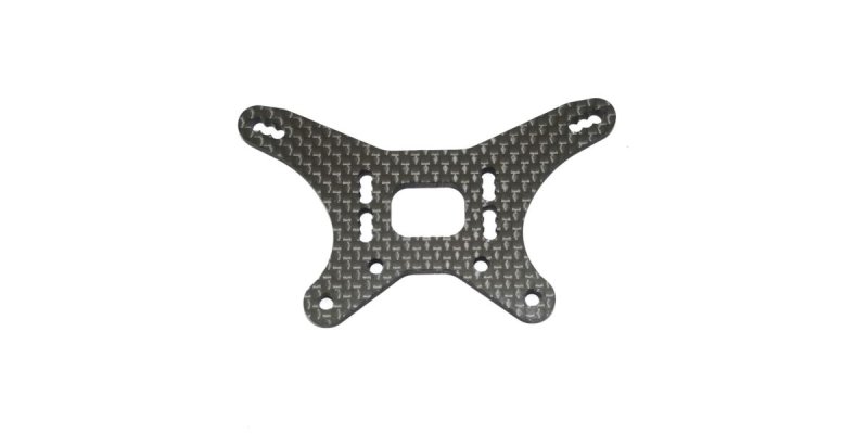 Kyosho LA418 - Carbon Rear Shock Stay (ZX7.5)