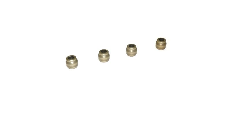 Kyosho UBW007 - Velvet Coating 5.8mm Shock Flange Ball(4pcs)
