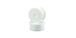 Kyosho W5201WD - Front Wheel(4WD/2.2-inch/White/2pcs)