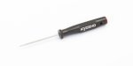 Kyosho 36111 - KRF Hex Wrench Driver 1.5mm