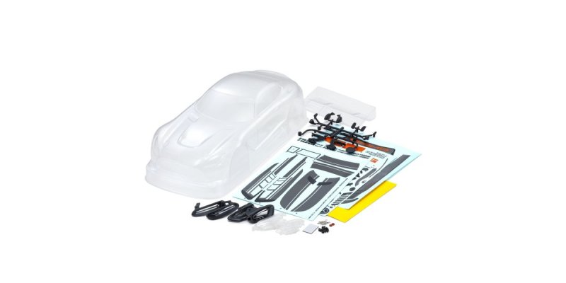 Kyosho 39218C - 2020 Mercedes AMG GT3 Non-DecorationBodySet