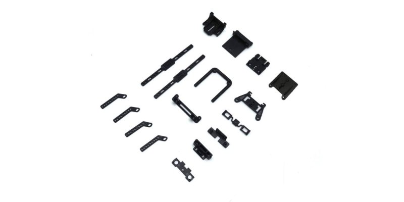 Kyosho FA617S - Body Mount Set (FZD2/S)