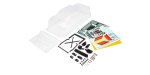 Kyosho FAB716 - TOYOTA TUNDRA Drift Ver. Non-Decoration Body Set