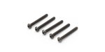 Kyosho 1-S13028H - Button Head Screw (M3x28)(Hex/5pcs)