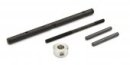 Kyosho BL46 - Idler Shaft Set (BLIZZARD SR)