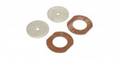 Kyosho FA537 - Slipper Plate Set FZ02L-B