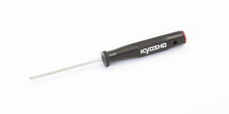Kyosho 36113 - KRF Hex Wrench Driver 2.5mm