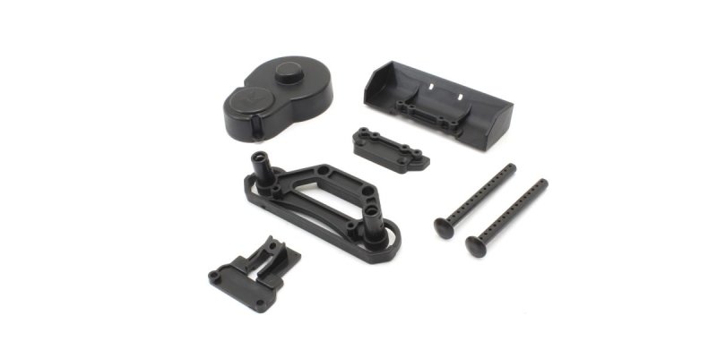 Kyosho FA616 - Bumper & Gear Cover (FZD2)