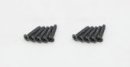 Kyosho 1-S33015TP - TP Flat Head Screw(M3x15/10pcs)