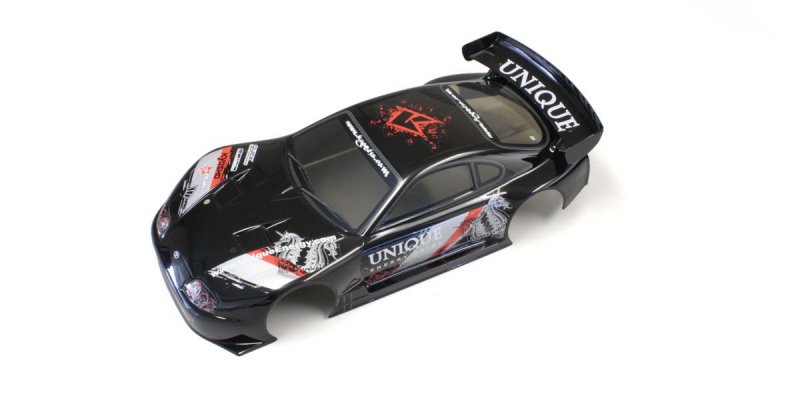 Kyosho FAB110 - Completed Body Set (Toyota Supra Type1)