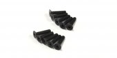 Kyosho 1-S32612 - Flat Head Screw(M2.6x12/10pcs)