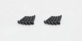 Kyosho 1-S33018TP - TP Flat Head Screw(M3x18/10pcs)