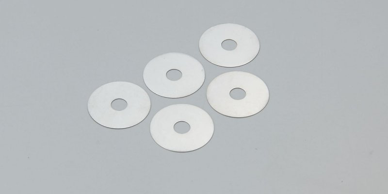 Kyosho 96774 - 5x20x0.2mm Sim (5pcs)