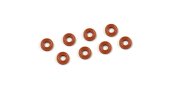 Kyosho ORG03XRB - Grooved O-Ring (P3/for Oil Shock/Orange)