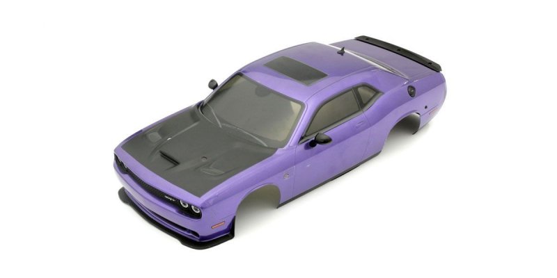 Kyosho FAB701P - Body Set(Dodge Challenger 2015 T1Purple)