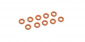 Kyosho ORG05 - Silicone O-Ring(P3/Orange) 10Pcs