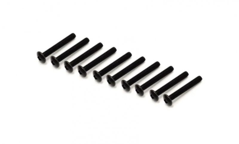 Kyosho 1-S02618 - Bind Screw(M2.6x18/10pcs)