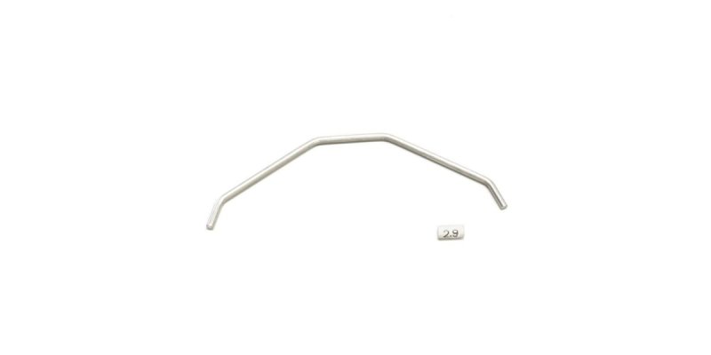Kyosho IF459-29 - Front Sway Bar (2.9mm/1pc/MP9/MP10)