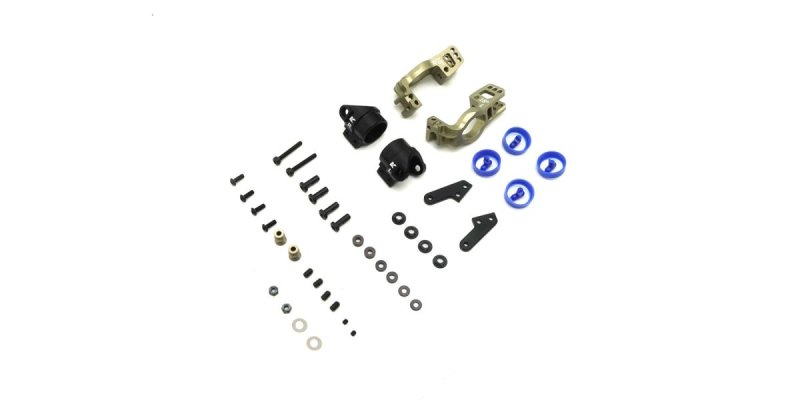 Kyosho IFW643 - KPI Front Knuckle Arm & Hub Carrier Set (18?)