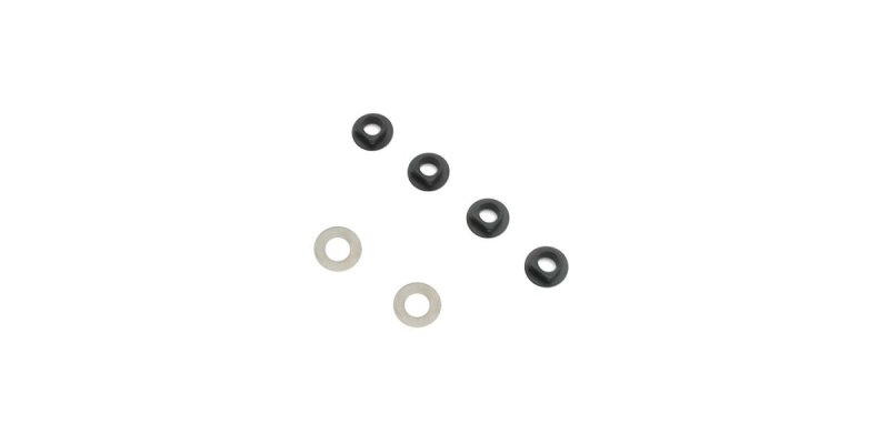 Kyosho IFW647 - KPI King Pin Sleeve(4pcs)