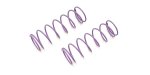 Kyosho IFS001-815 - Big Shock Spring(Light Purple/8-1.5/L=70)