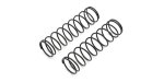 Kyosho IFS006-10516 - Big Shock Spring(Black/10.5-1.6/L=86)