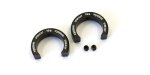 Kyosho IFW437-15 - Front Knuckle Setting Weight(15g/2pcs MP9)