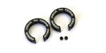 Kyosho IFW438-10 - R-Hub Carrier Setting Weight(10g/2pcs/MP9)