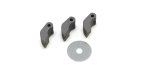 Kyosho IFW52B - 3PC Clutch Shoe