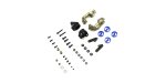 Kyosho IFW643 - KPI Front Knuckle Arm & Hub Carrier Set (18?)