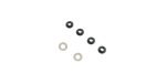 Kyosho IFW647 - KPI King Pin Sleeve(4pcs)