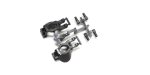 Kyosho IF421 - Front Hub Carrier (MP9)