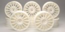 Kyosho 92012-8W - Aero 24 Wheel (15-Spork) 8pc