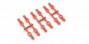 Kyosho LA43R - Ball End(5.8mm/Red)