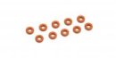 Kyosho ORG03 - O-Ring(P3/Orange) 10Pcs