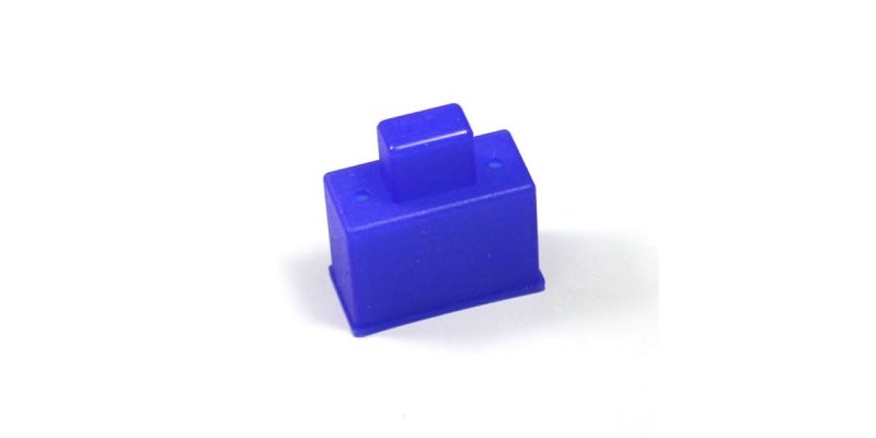 Kyosho IF351 - Silicone Switch Boots(1Pcs/MP777/ST-RR)