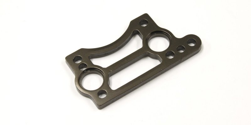 Kyosho IF443B - Center Differential Plate (Gunmetal/MP9)