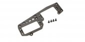 Kyosho IF602 - Radio Plate (Gunmetal/MP10)