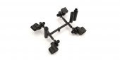 Kyosho IS206 - Body Mount Set(MP10T)