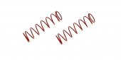 Kyosho ISS001-8515 - Big Shock Spring(Red/8.5-1.5/L=88)