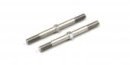 Kyosho IFW441-50 - Titanium Steering Rod(4x50mm/2pcs/MP9 TK)