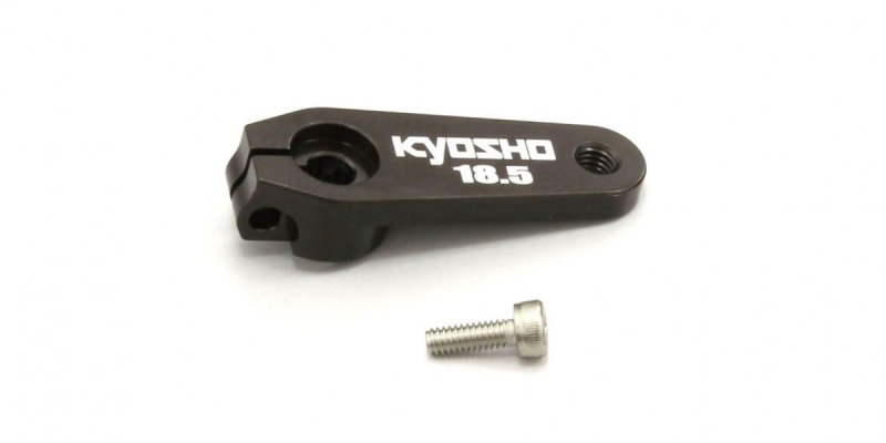 Kyosho IFW609 - Aluminum Steering Servo Horn(FUTABA/18.5//MP10/MP9)